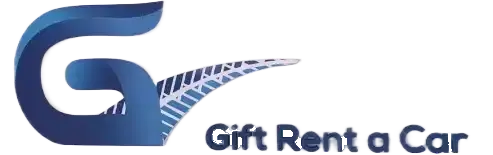 Gift Rent a Car logo